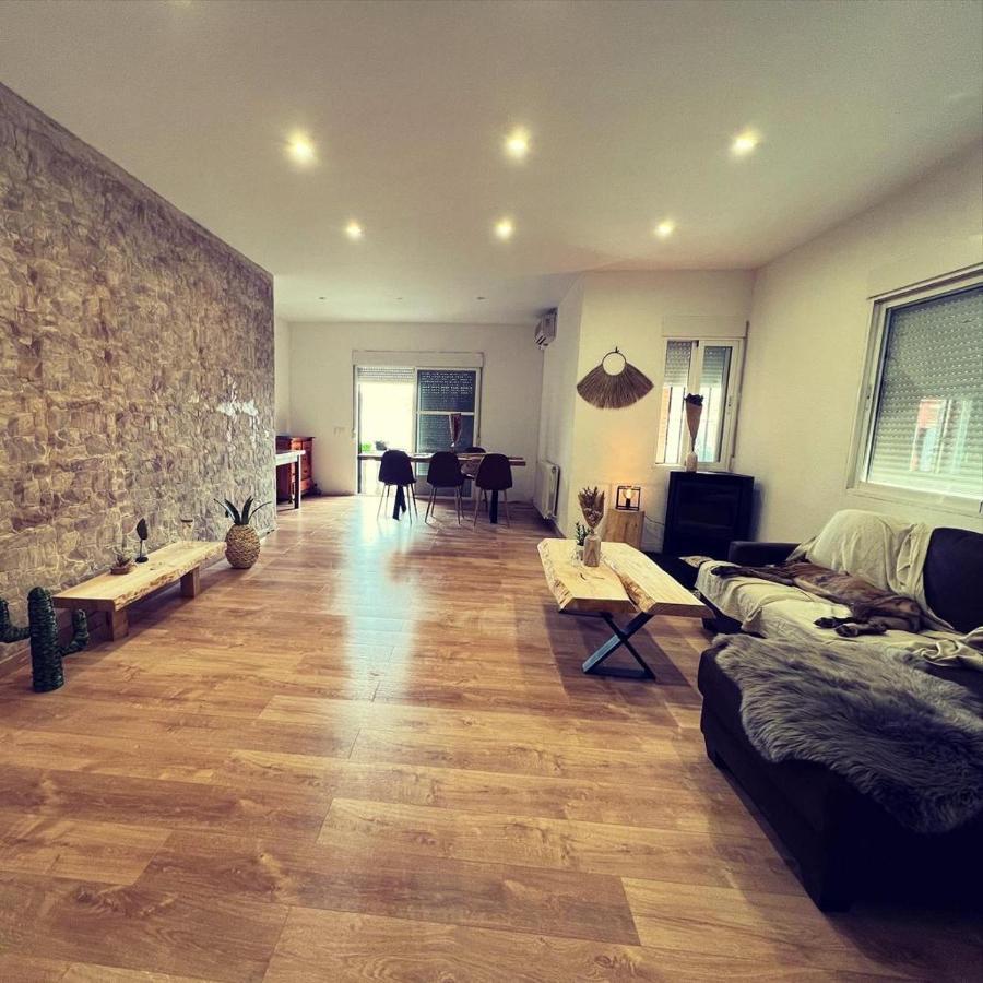 Casa Rural En Burujon Exteriör bild