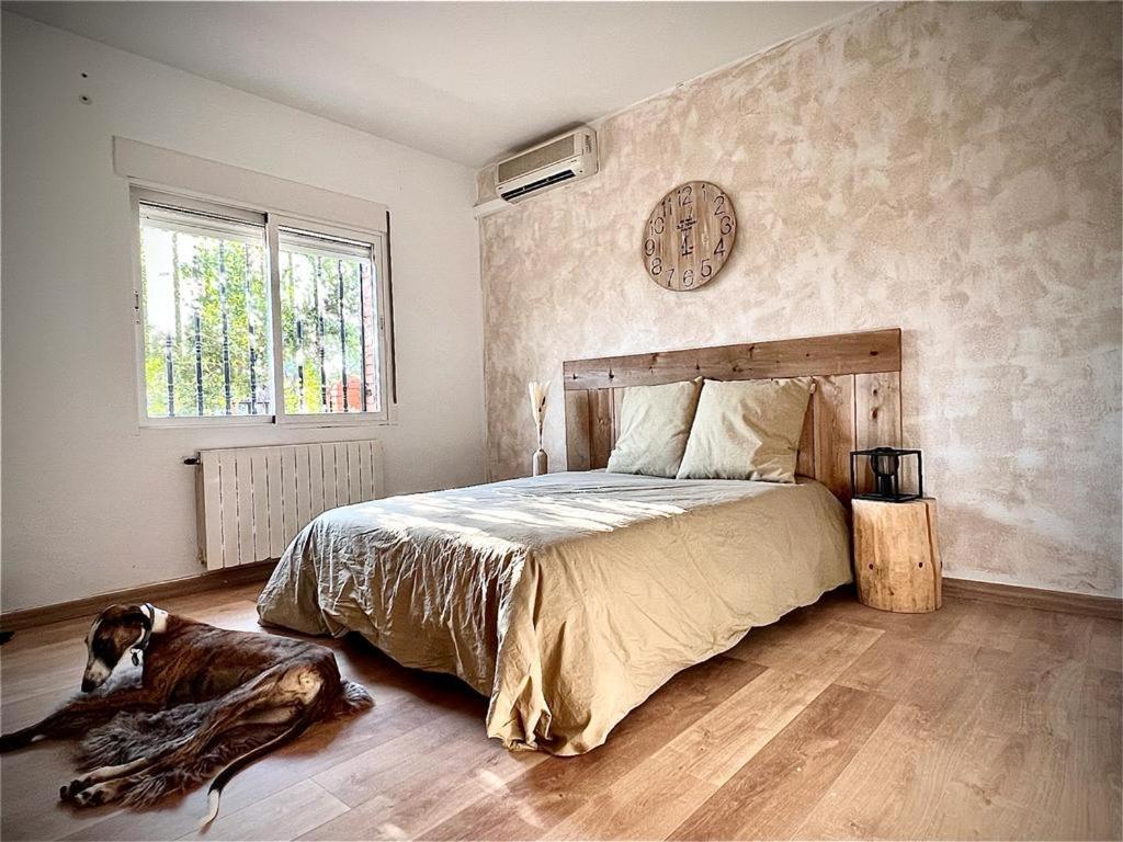 Casa Rural En Burujon Exteriör bild